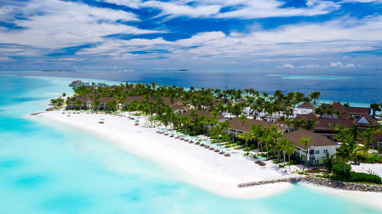 SAii Lagoon Maldives